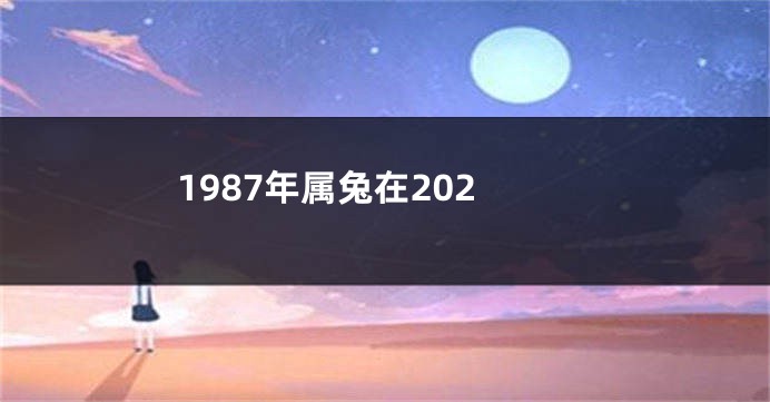 1987年属兔在202
